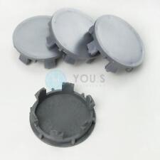 4 x Nabenkappen Nabendeckel Felgendeckel 70,0 - 67,0 mm - silber