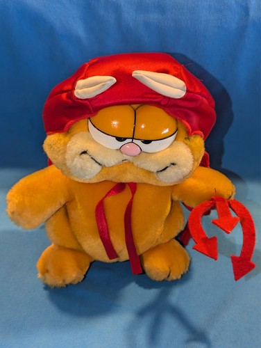 Vintage 1978 1981 garfield - vintage,
