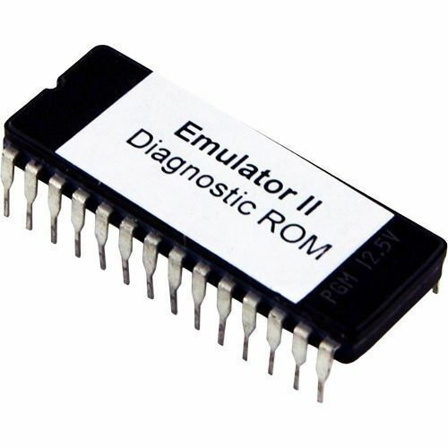 Emulator ii diagnose - emulator,