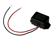 Piezo Warnsummer, Lichtsummer