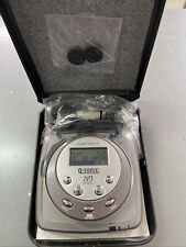 Q-Sonic PE-6701 Pocket MP3 Mini CD-Player - Rarität 2000er