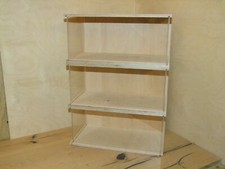 Vitrine,Modelleisenbahnvitrine