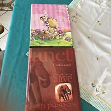 2 Stück Heft Box Sammel Mappe Dokumenten A4 COLETZ Pimboli u. Veloflex