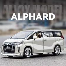Alphard Modell 1:18 / Sound /