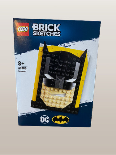 Lego 40386 bricksketches - lego®, bricksketches™