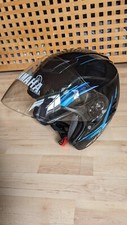 Original Yamaha Helm Gr XL NEU! - großes Visier, mit Sonnenblende