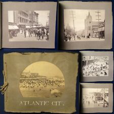 Sammelbilderalbum Atlantic