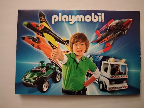Playmobil katalog mini - katalog,
