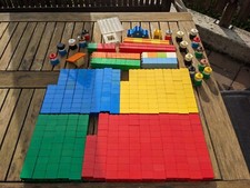 Lego Duplo Steine, 2x2, viele