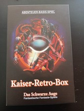 Das Schwarze Auge Kaiser Retro