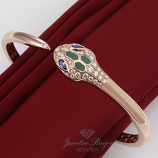 Bulgari Armreif Serpenti