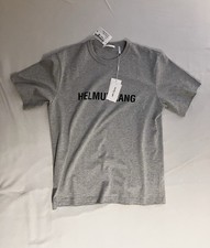 Helmut Lang T-Shirt - Grau -