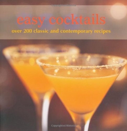 Easy cocktails over - cocktails:,