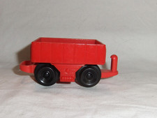 18.25 J Fischer Price Geotrax Tracktown Anhänger Spielzeug