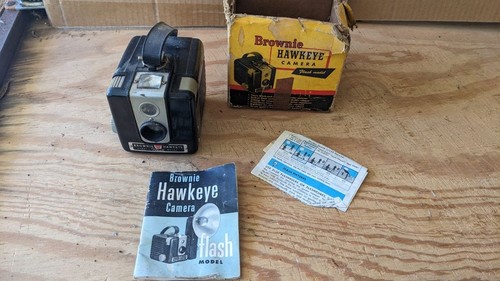 Vintage 1950s kodak - vintage,
