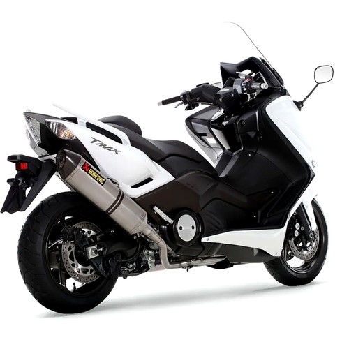 Akrapovic titanium racing line - racing,
