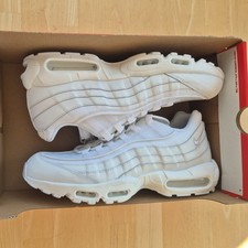 Nike Air Max 97 Triple White