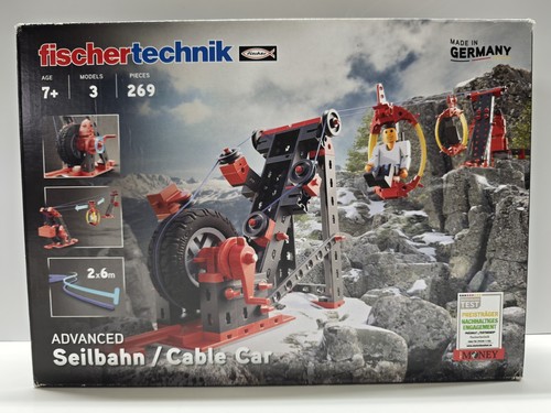 Fischertechnik 564068 advanced - fischertechnik,