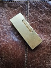 Dunhill Rollagas Feuerzeug