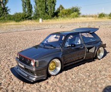 1:18 VW Golf 2 GTI Breitbau