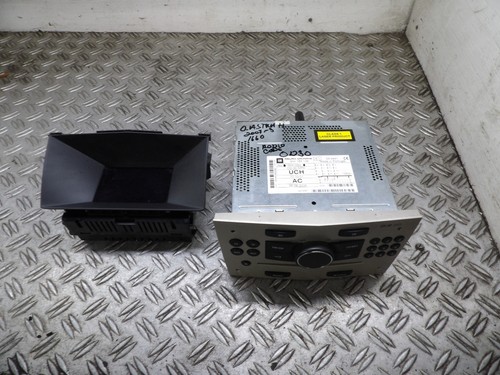 Opel astra radio - radio, 13251054