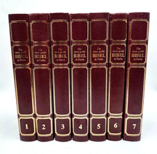 Die neue große Bibel in Farbe