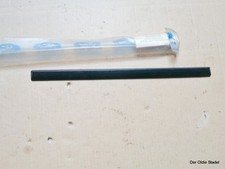 Ford Capri MK1 Zierleiste Kotflügel schwarz Oldtimer Neu