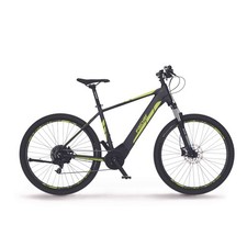 MTB 29 Zoll E-Bike FISCHER MONTIS 5.0i RH 51 cm 504 Wh Elektrorad Mountainbike