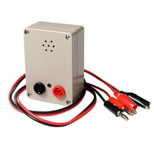 9V Durchgangsprüfer mit