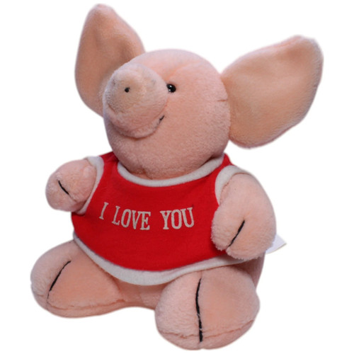 Sunkid schwein kuscheltier - sunkid,