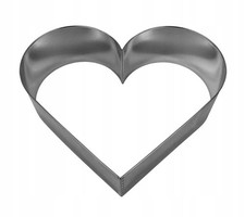 Große Herz Kuchenform 25cm