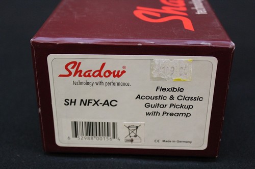 Shadow nfx nanoflex - shadow,