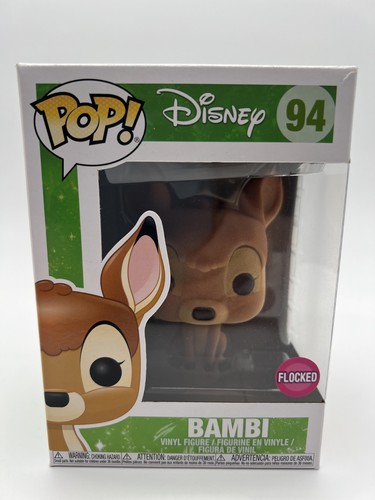 Funko pop disney - disney, bambi