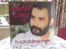 AHMET KAYA Bas kaldiriyorum