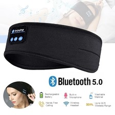 Schlafkopfhörer Bluetooth 5.0