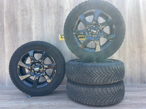 Winterräder zoll seat - 15,
