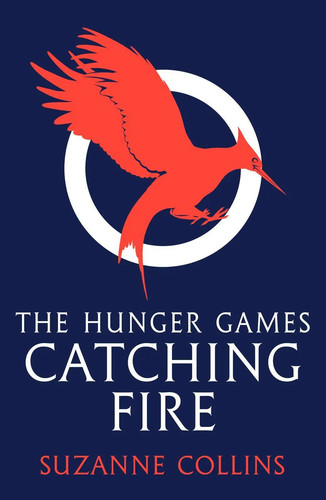 The hunger games catching - the,