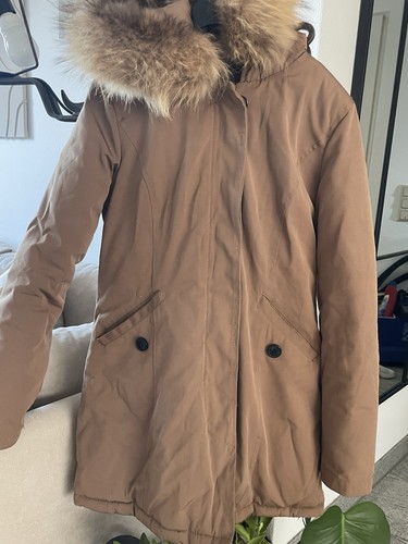 Attentif paris damen parka - paris,