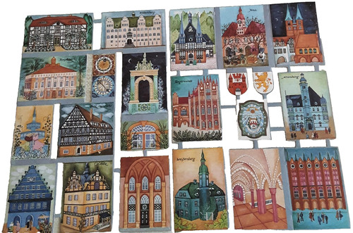Stammbuchbilder glanzbilder - stammbuchbilder,
