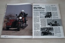 Motorrad 11/1984 BMW K 100