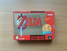 Zelda The Link of The Past -