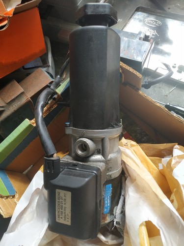 Servopumpe klasse w168 vaneo - servopumpe,