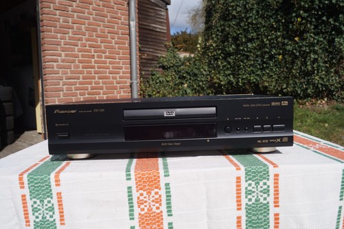 Pioneer 535 dvd - pioneer, dvd/cd-player