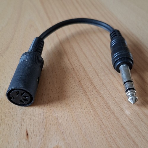Adapter klinkenstecker mm - klinkenstecker,