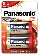 Panasonic D Mono Pro Power