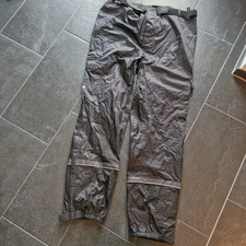 Louis Proof Motorradregenhose Gr XXXL 60 62 Motorrad Regen Hose Testsieger