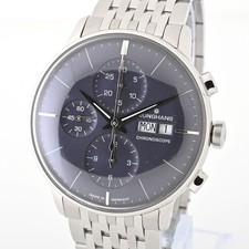 Junghans Meister Chronoscope