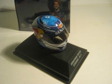 1:8 Helm S. Vettel Istanbul