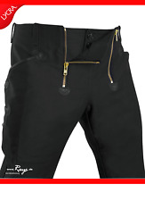 Zunfthose, Zimmermannshose, Dachdecker, Handwerker, mit/ohne Knietasche