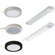 IKEA OMLOPP Küchen Arbeitsbeleuchtung Küchenleuchten Küchenbeleuchtung LED Spots